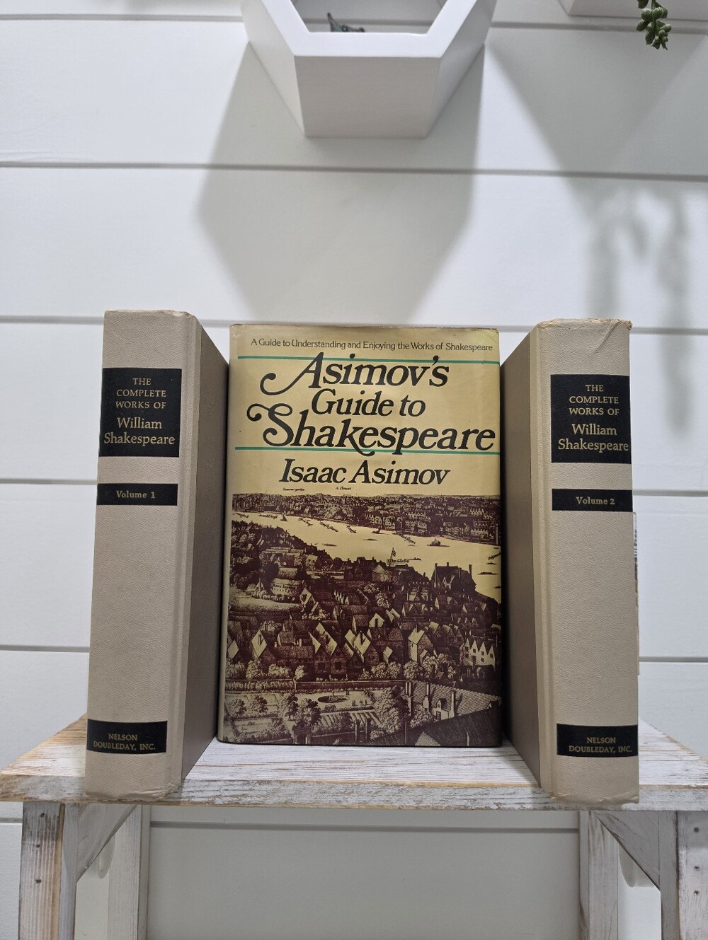 Vintage Shakespeare Collection